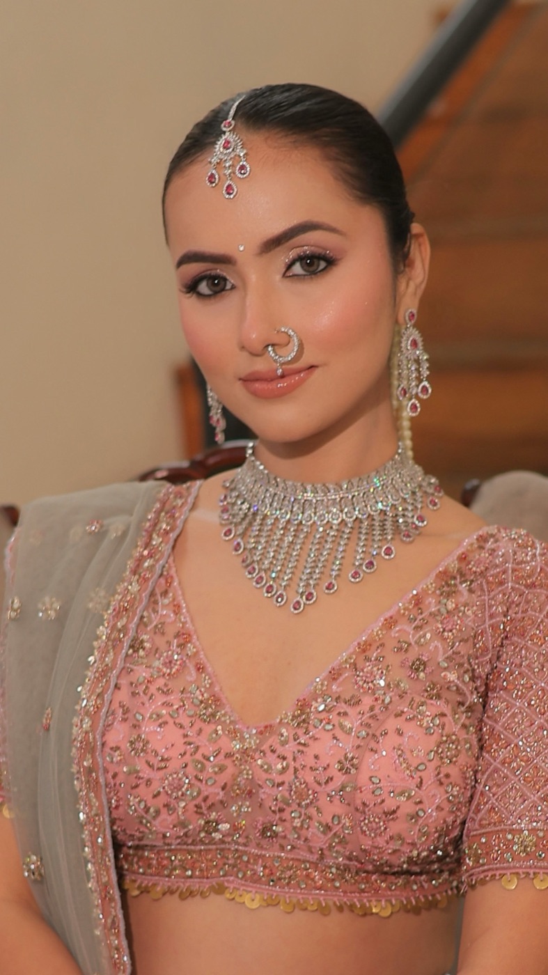 Makeup by Priyanka Gaurav — transformation 11