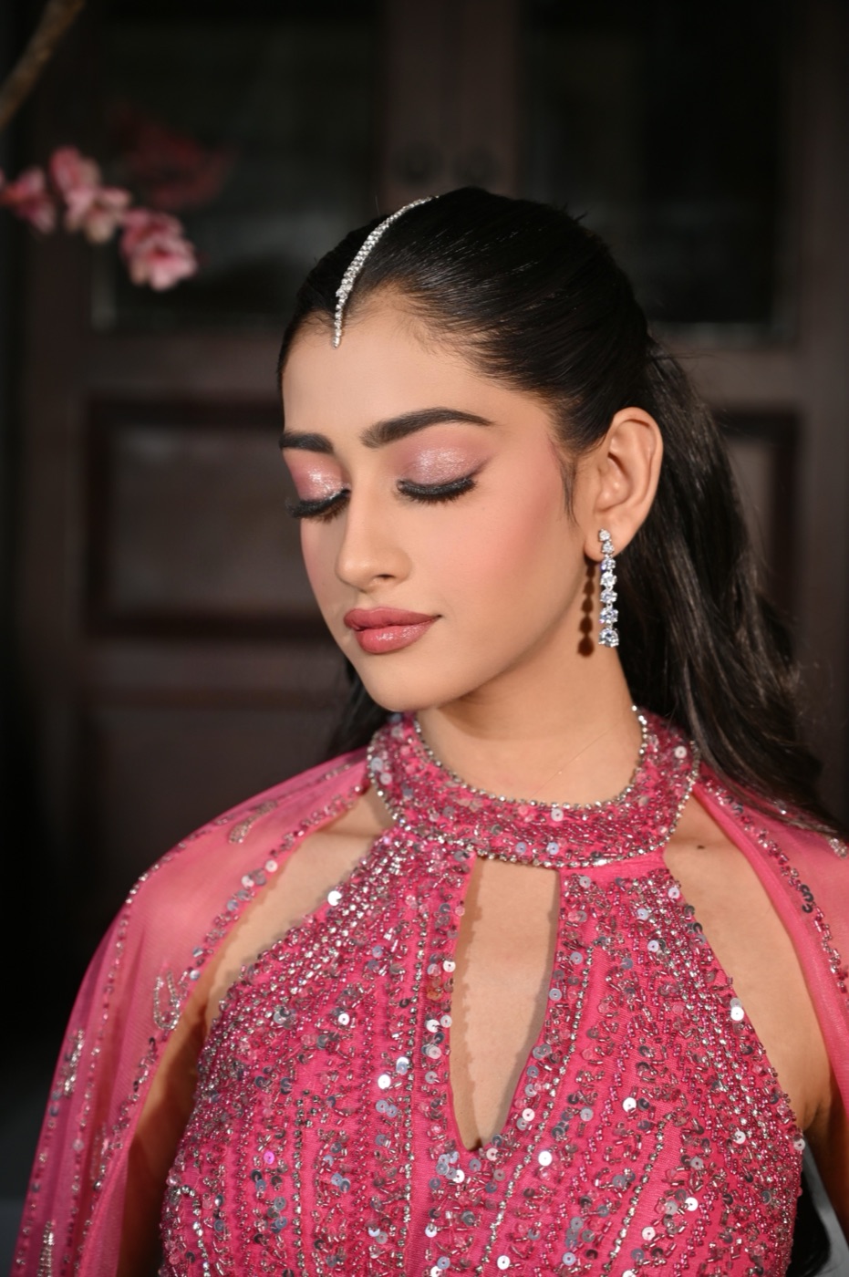 Makeup by Priyanka Gaurav — transformation 23
