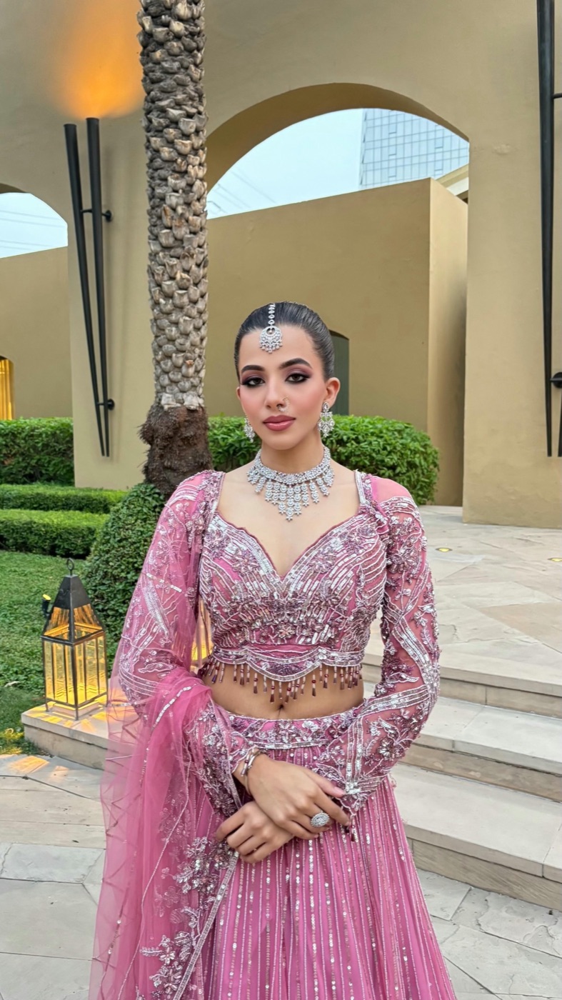 Makeup by Priyanka Gaurav — transformation 26