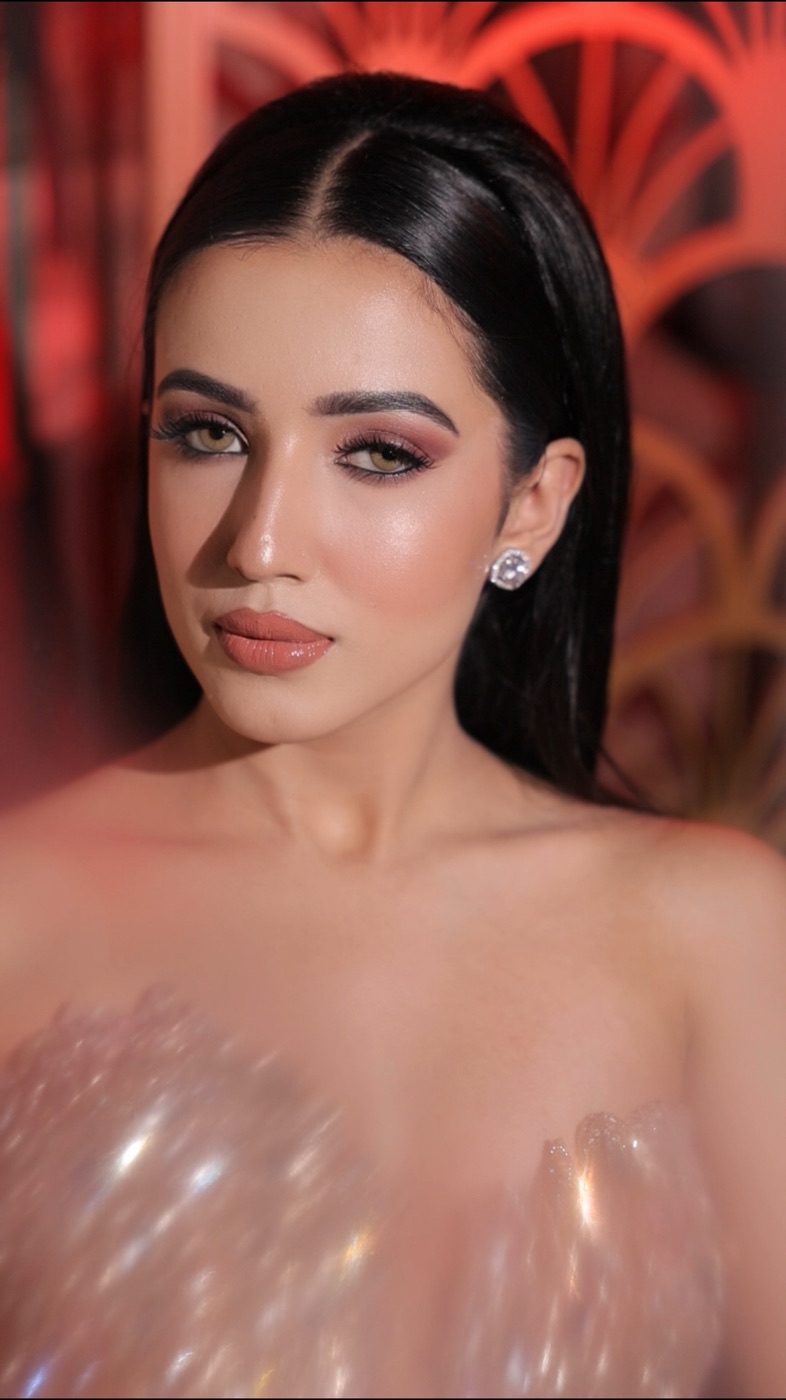 Makeup by Priyanka Gaurav — transformation 27